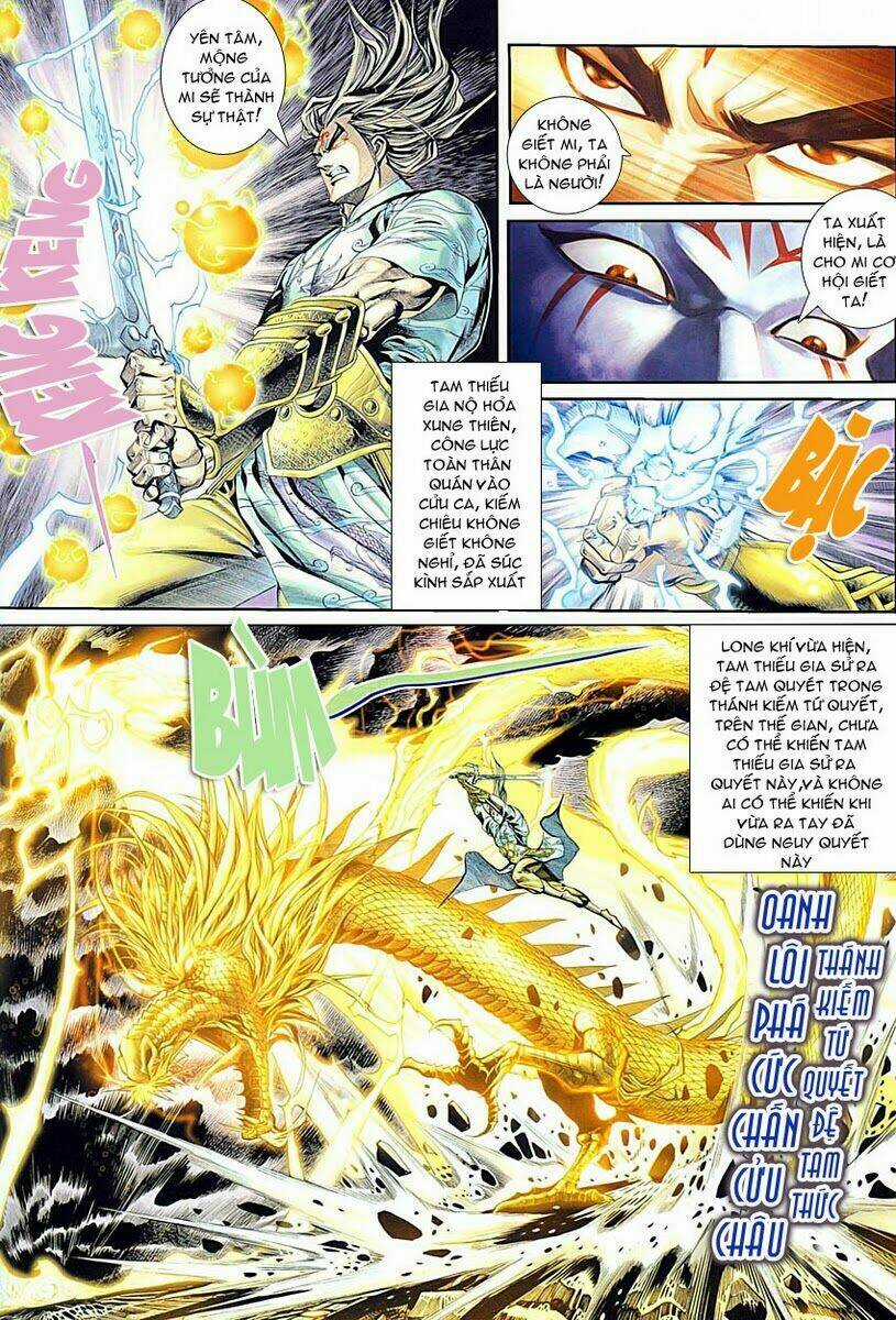 Cổ Long Quần Hiệp Chapter 1 trang 24