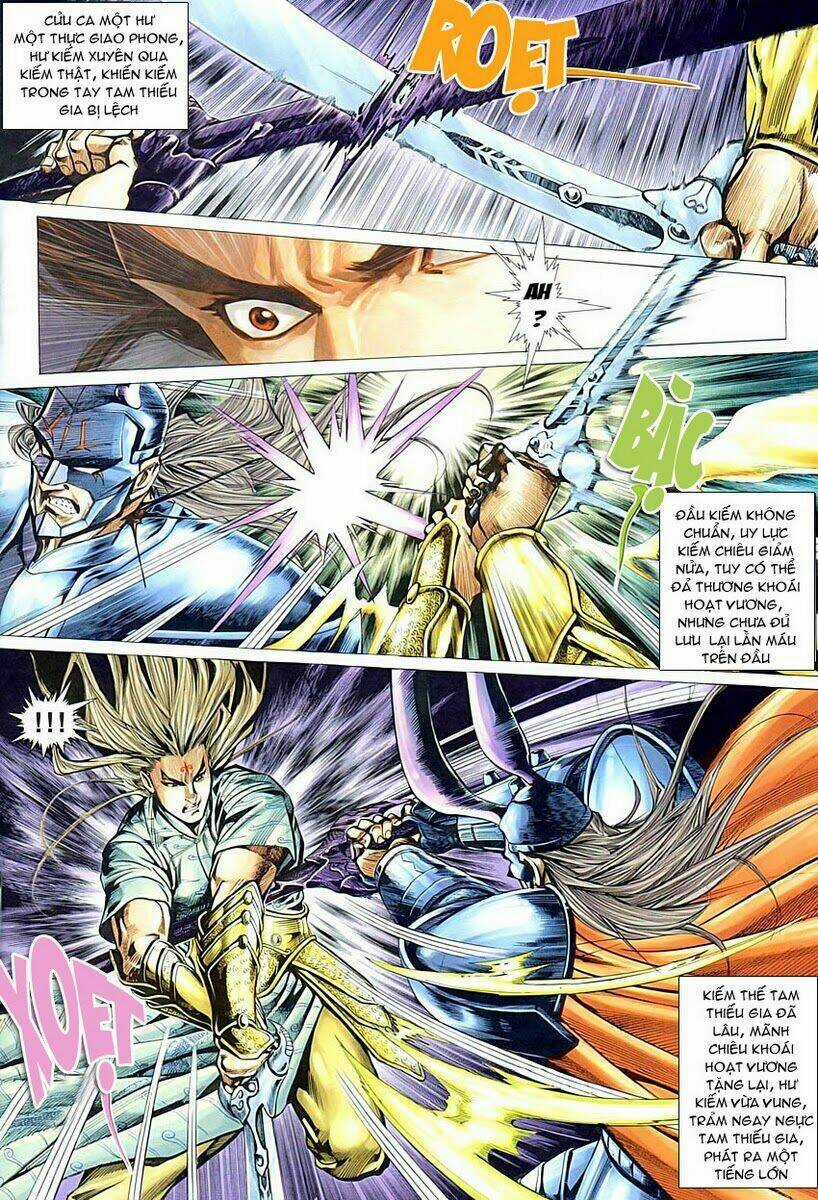 Cổ Long Quần Hiệp Chapter 1 trang 29