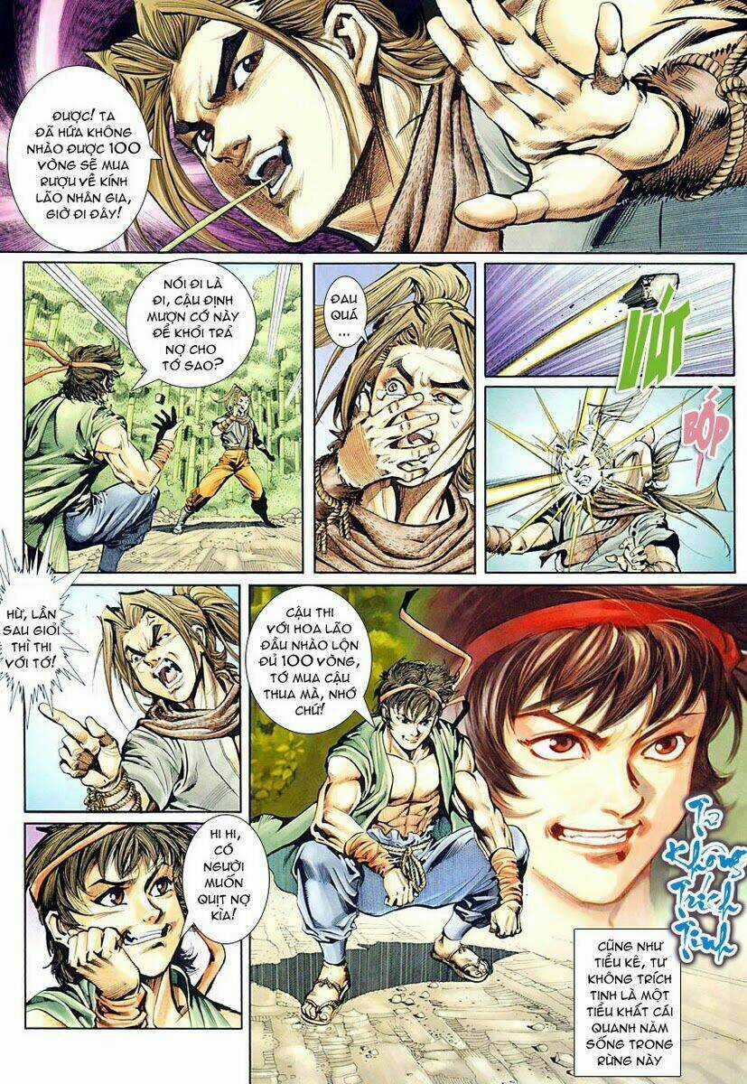 Cổ Long Quần Hiệp Chapter 1 trang 44