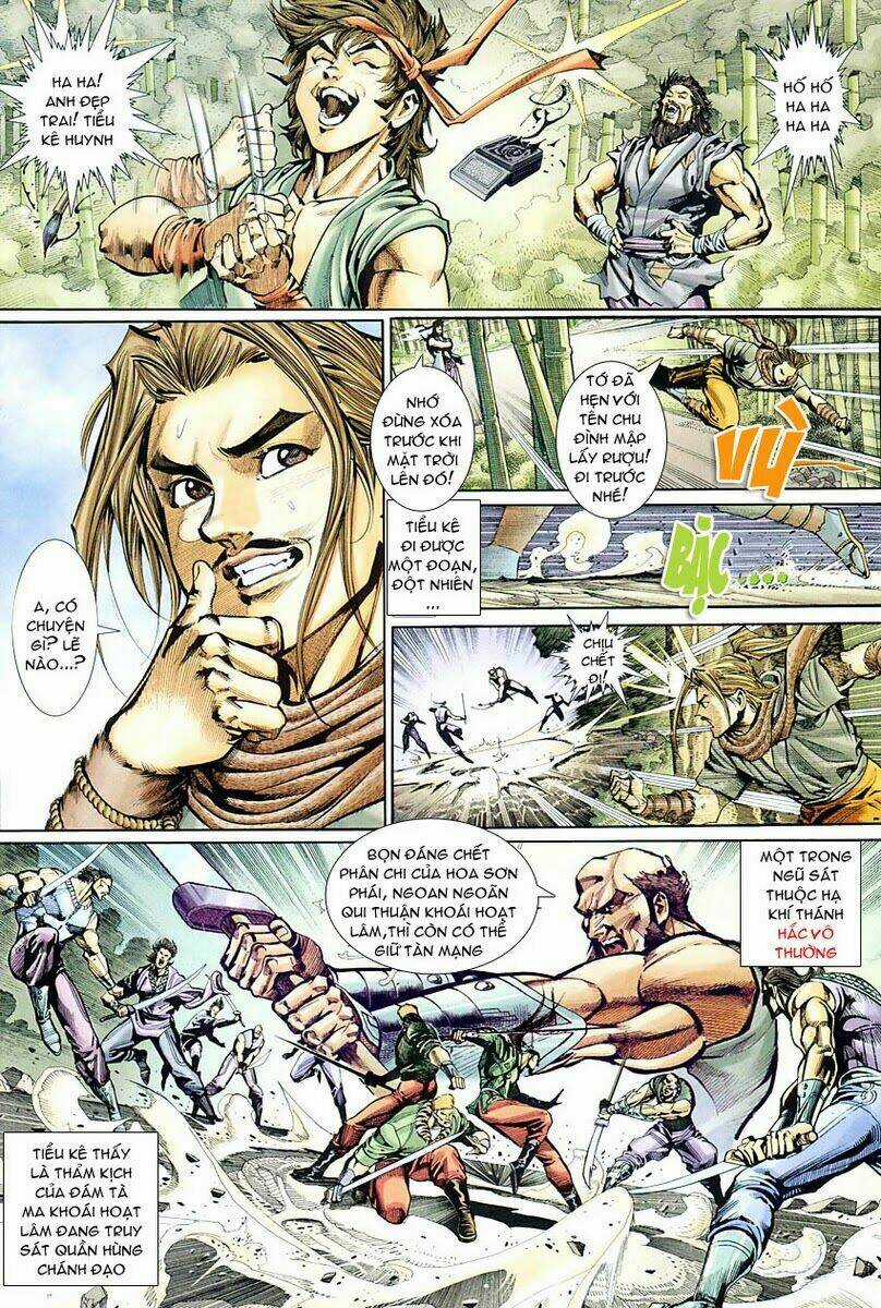 Cổ Long Quần Hiệp Chapter 1 trang 47