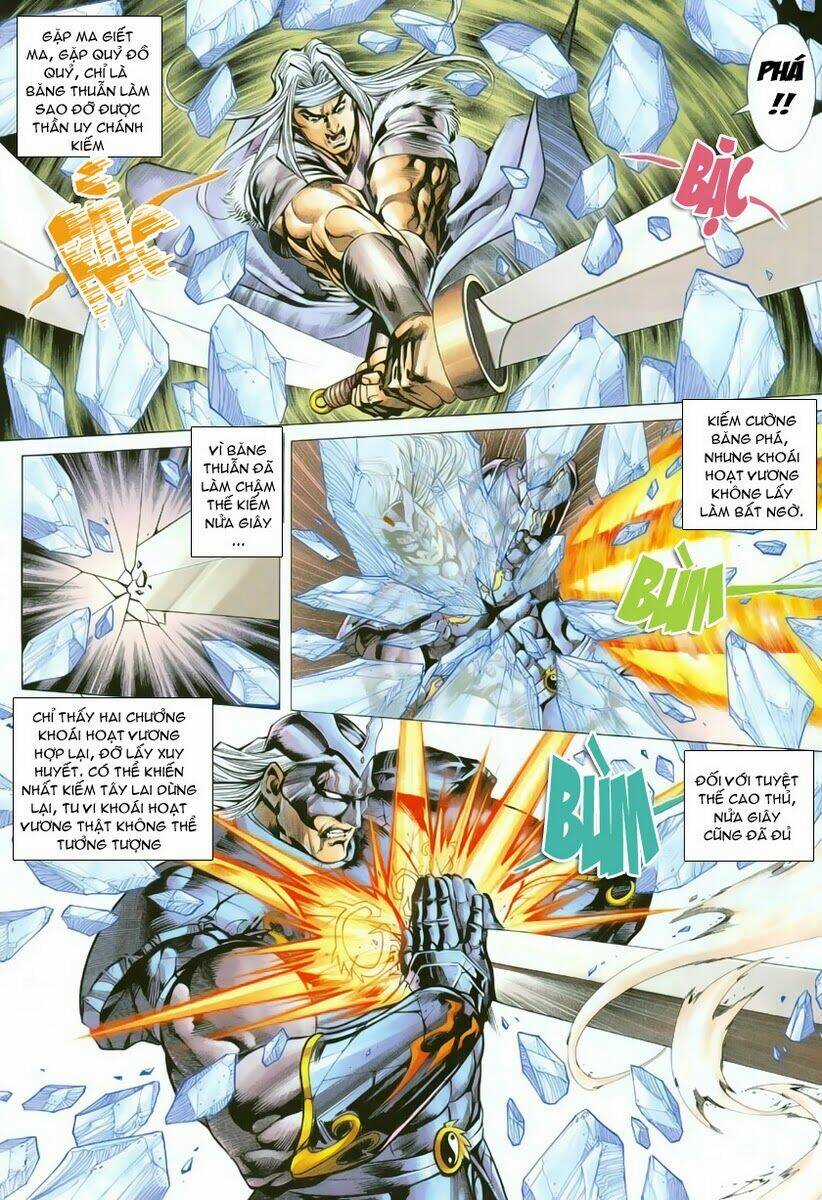 Cổ Long Quần Hiệp Chapter 10 trang 10