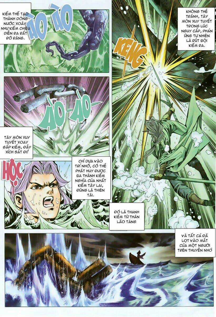 Cổ Long Quần Hiệp Chapter 10 trang 14