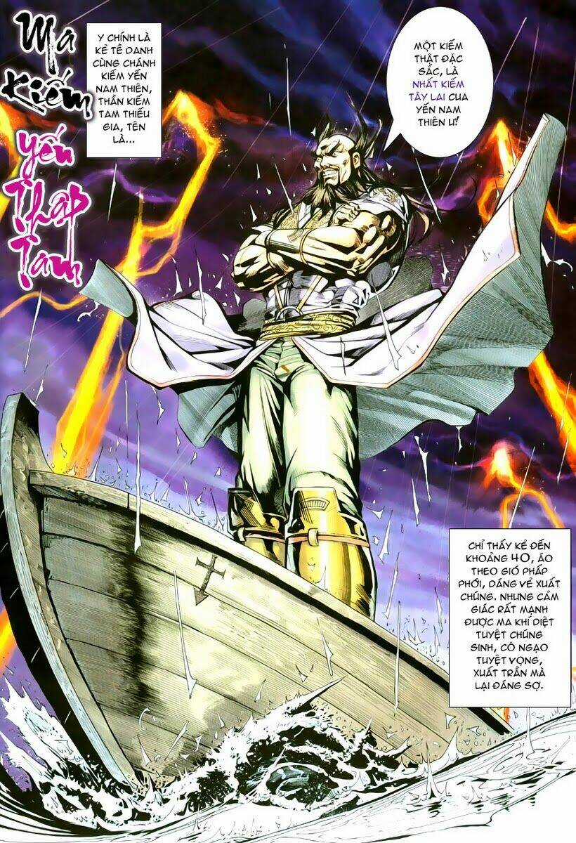 Cổ Long Quần Hiệp Chapter 10 trang 15