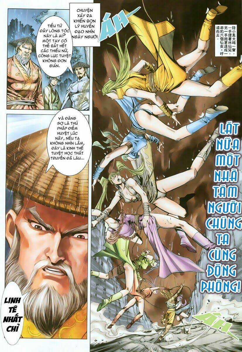 Cổ Long Quần Hiệp Chapter 10 trang 26