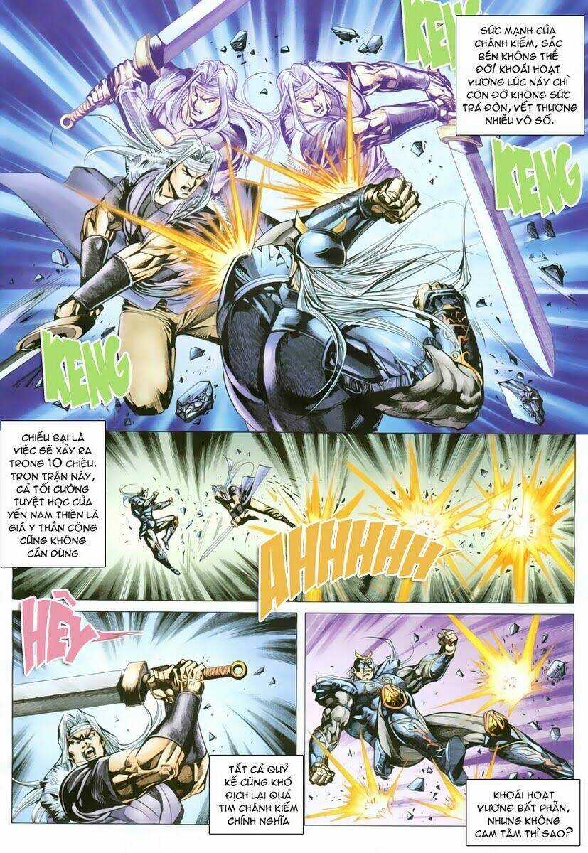 Cổ Long Quần Hiệp Chapter 10 trang 29