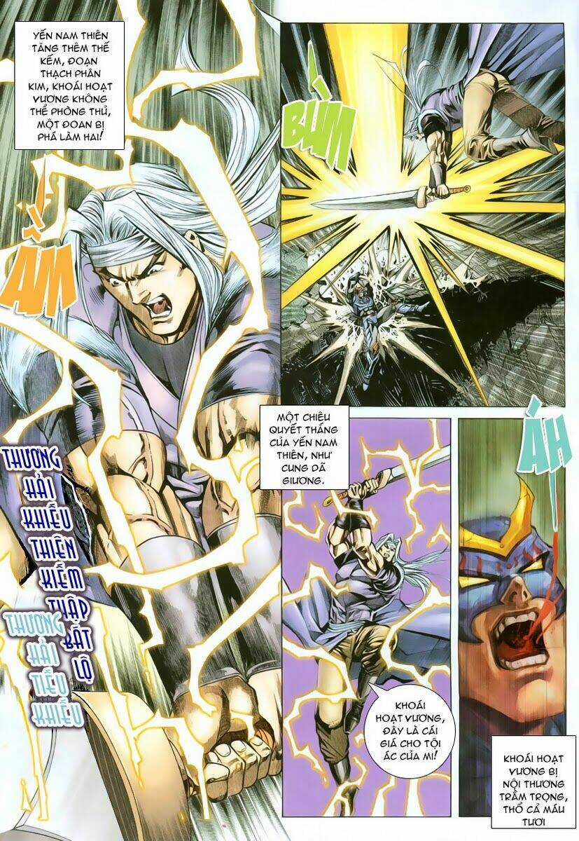 Cổ Long Quần Hiệp Chapter 10 trang 30