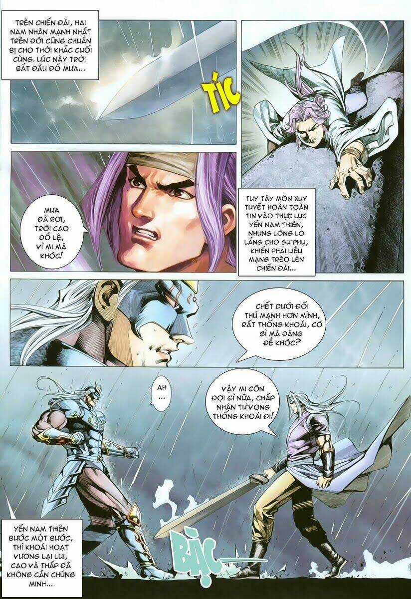 Cổ Long Quần Hiệp Chapter 10 trang 7