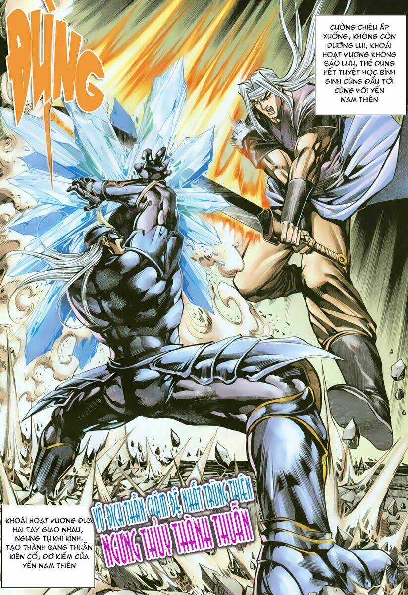 Cổ Long Quần Hiệp Chapter 10 trang 9