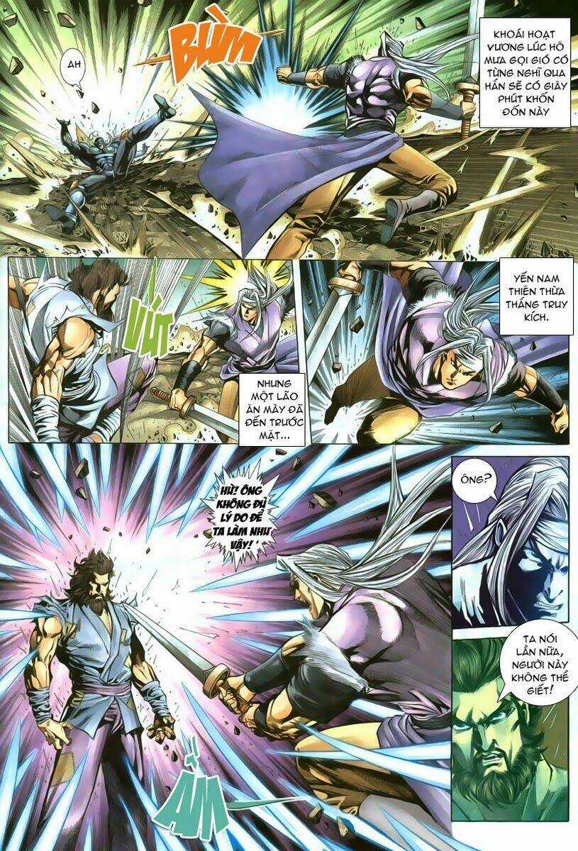 Cổ Long Quần Hiệp Chapter 11 trang 11