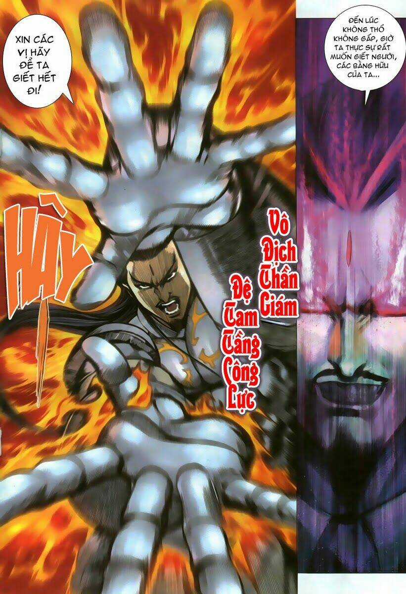 Cổ Long Quần Hiệp Chapter 11 trang 19