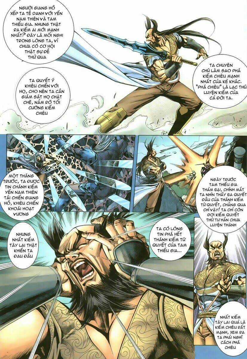 Cổ Long Quần Hiệp Chapter 11 trang 2