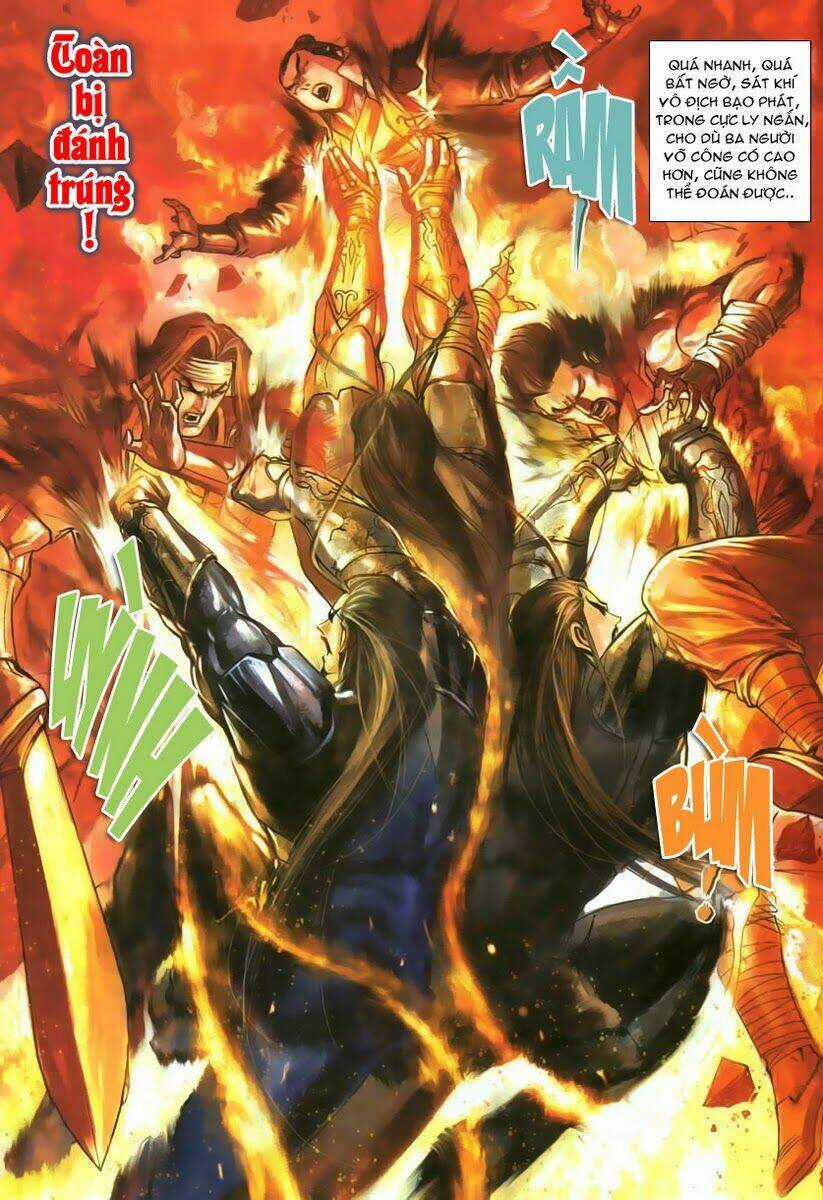 Cổ Long Quần Hiệp Chapter 11 trang 20