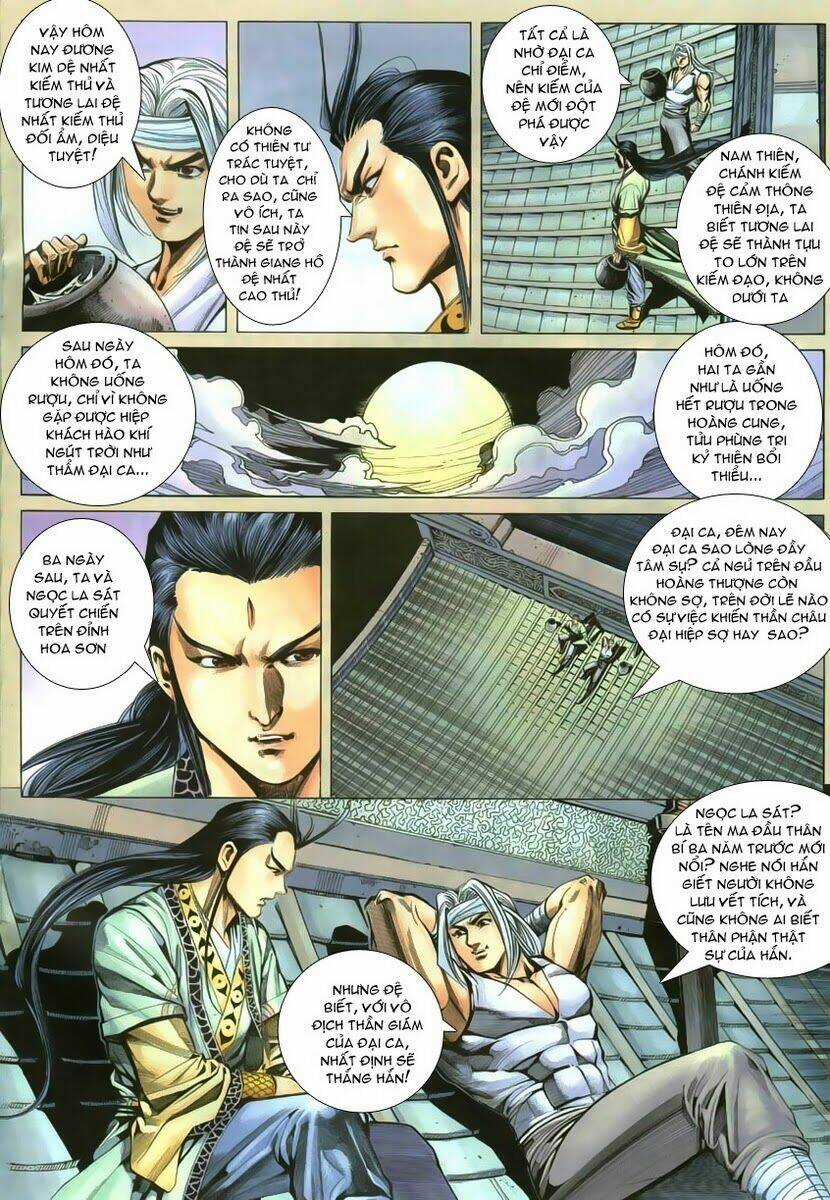 Cổ Long Quần Hiệp Chapter 11 trang 23