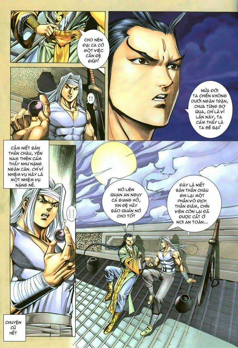 Cổ Long Quần Hiệp Chapter 11 trang 24