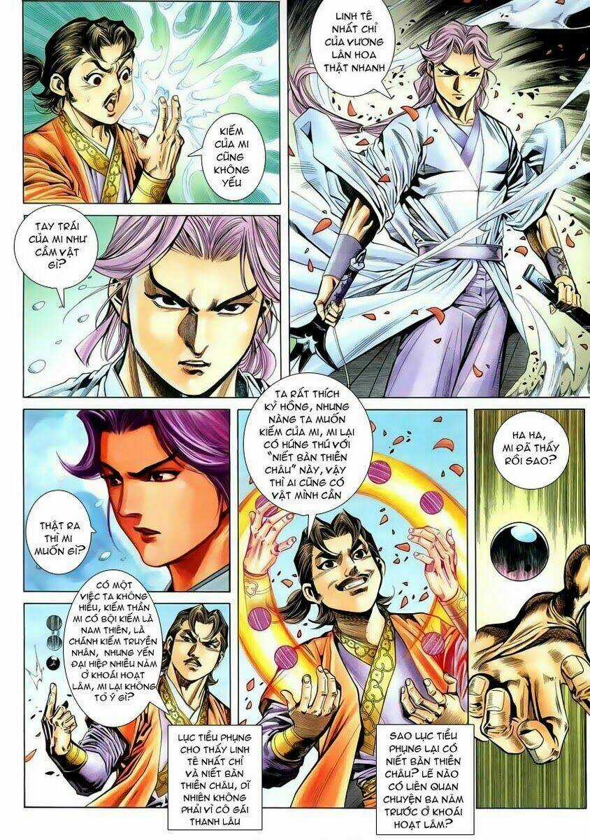 Cổ Long Quần Hiệp Chapter 12 trang 11