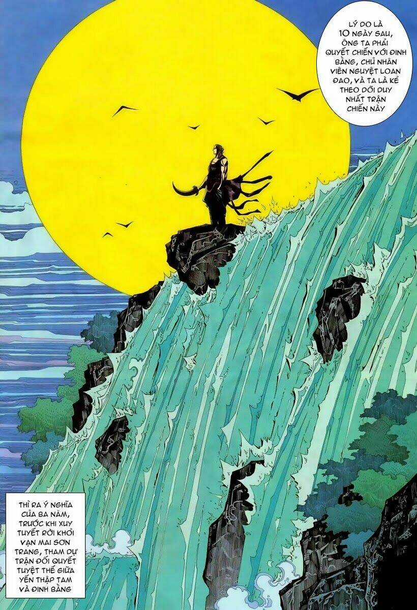 Cổ Long Quần Hiệp Chapter 12 trang 13