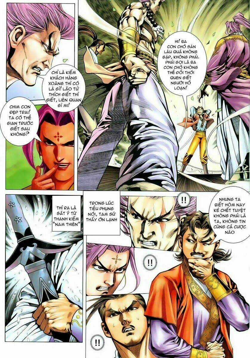 Cổ Long Quần Hiệp Chapter 12 trang 18