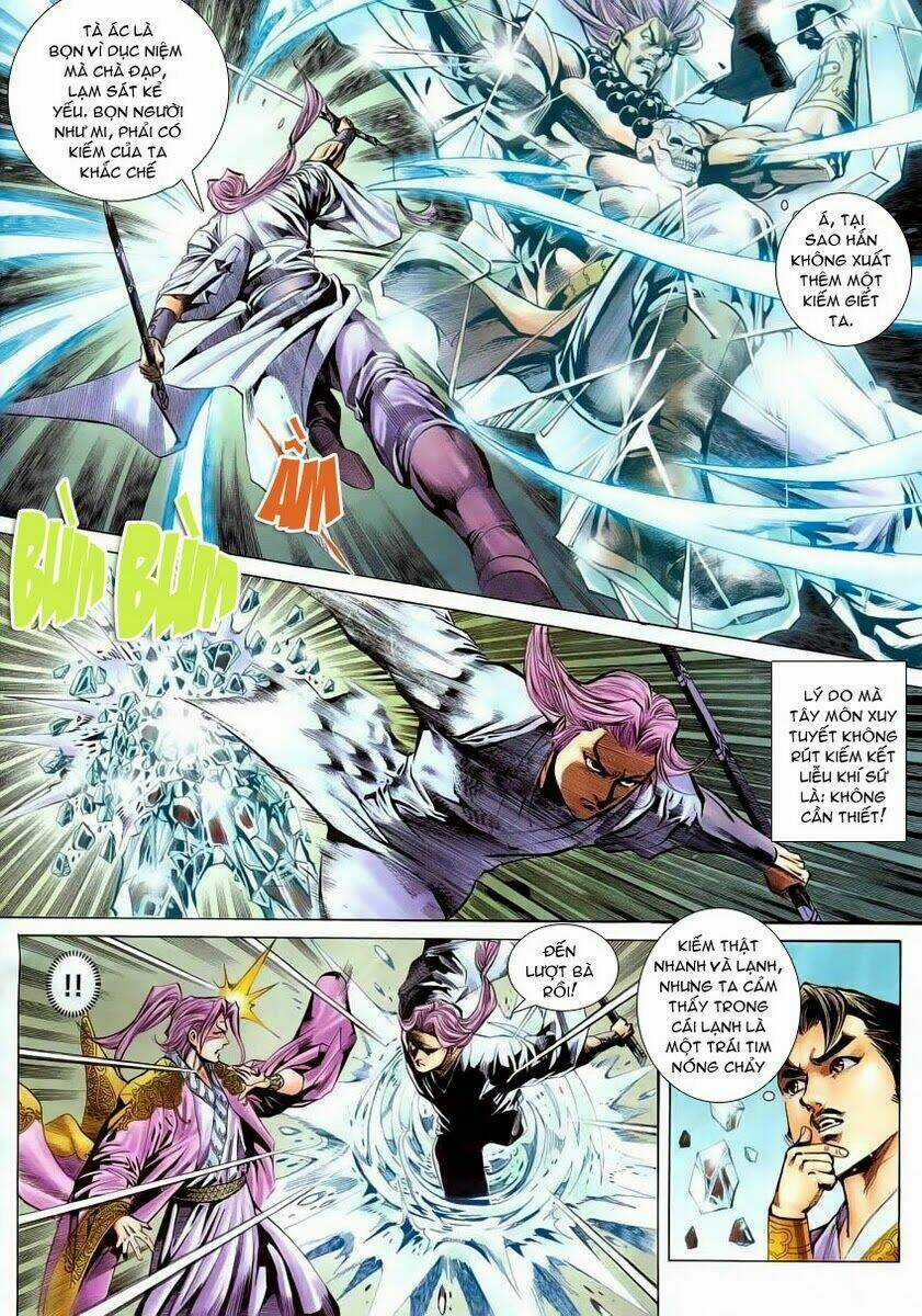 Cổ Long Quần Hiệp Chapter 12 trang 24