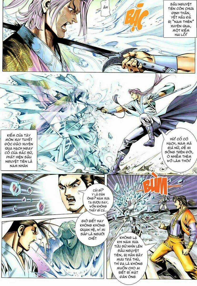 Cổ Long Quần Hiệp Chapter 12 trang 25