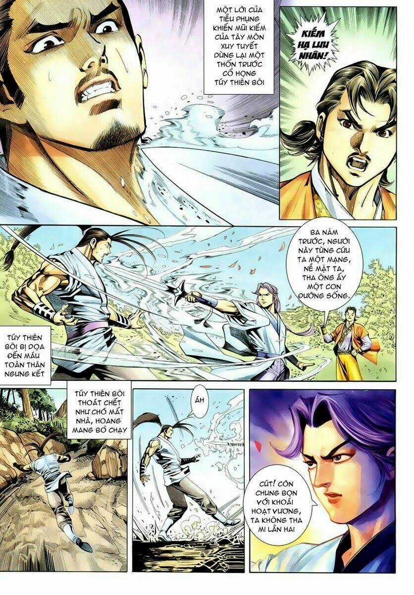 Cổ Long Quần Hiệp Chapter 12 trang 26