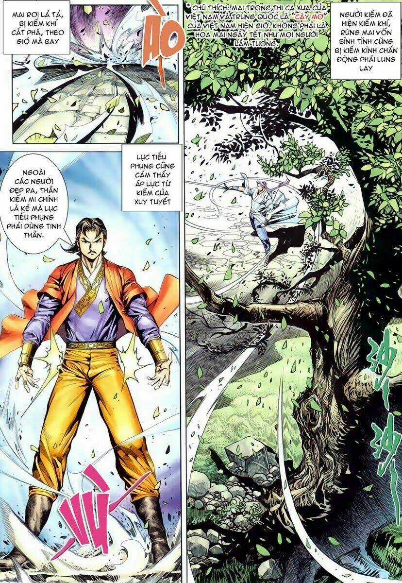 Cổ Long Quần Hiệp Chapter 12 trang 5