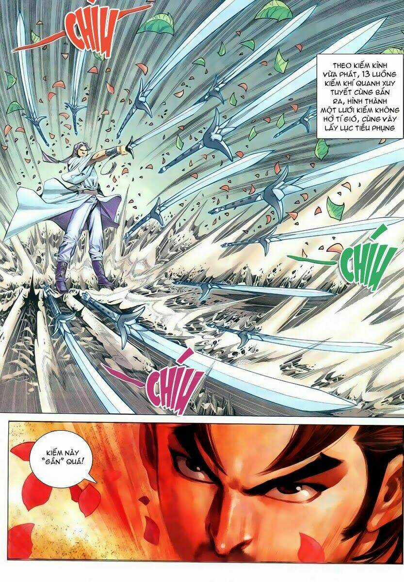 Cổ Long Quần Hiệp Chapter 12 trang 6