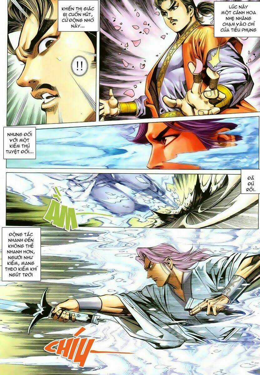 Cổ Long Quần Hiệp Chapter 12 trang 8