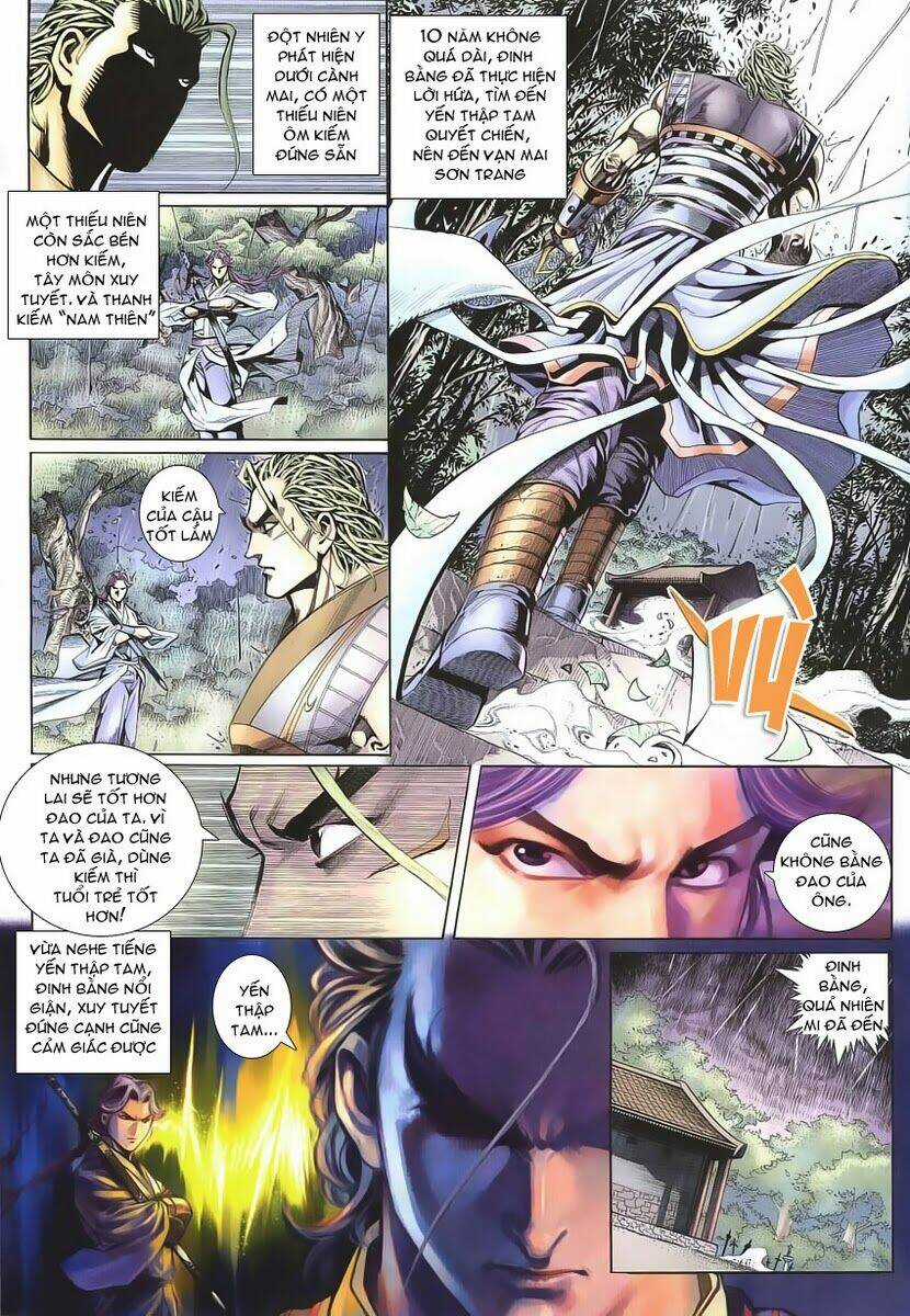 Cổ Long Quần Hiệp Chapter 13 trang 12