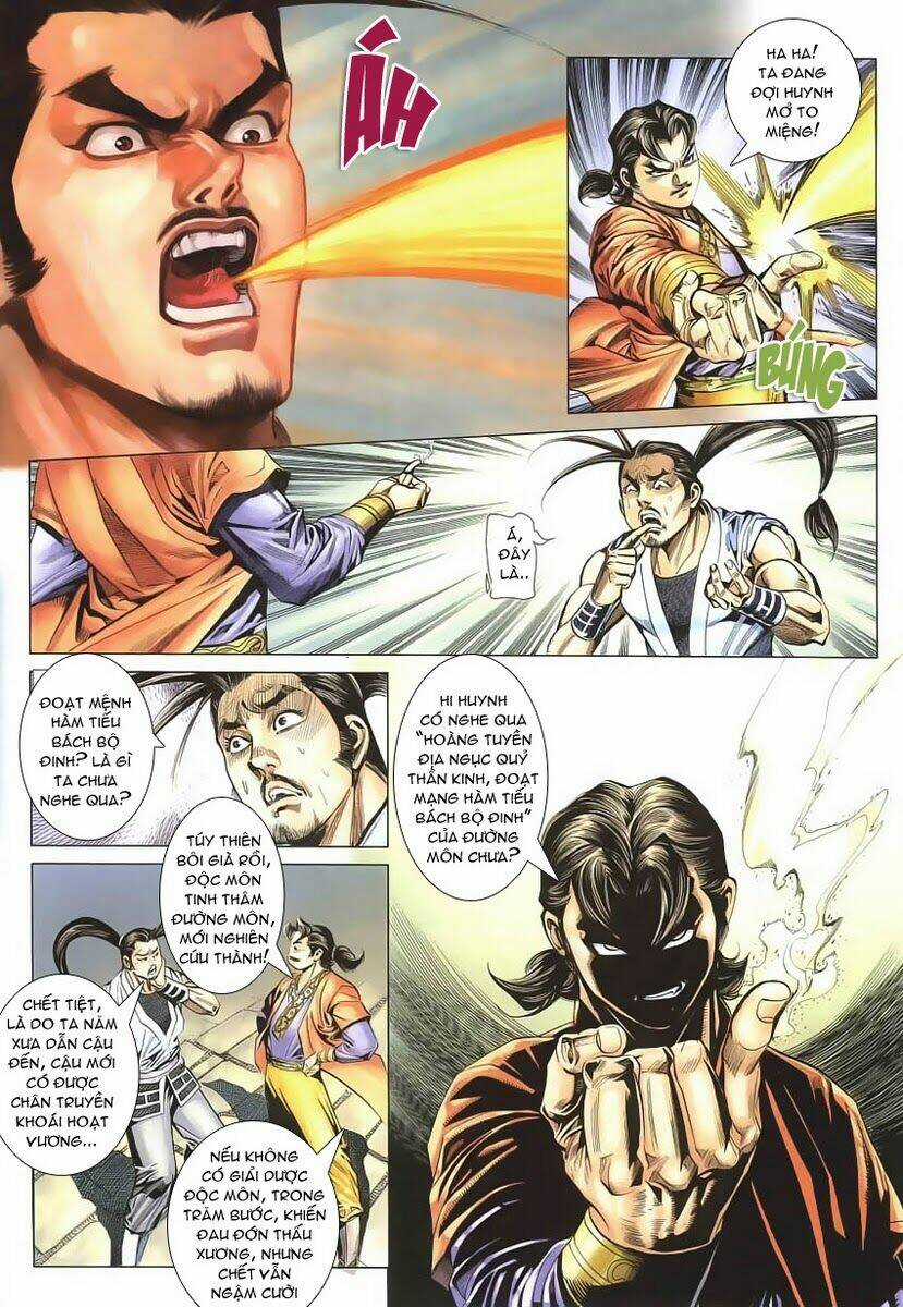 Cổ Long Quần Hiệp Chapter 13 trang 23