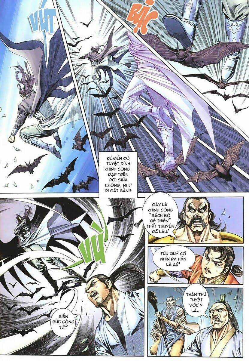 Cổ Long Quần Hiệp Chapter 13 trang 29