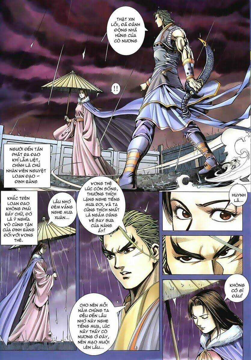 Cổ Long Quần Hiệp Chapter 13 trang 5