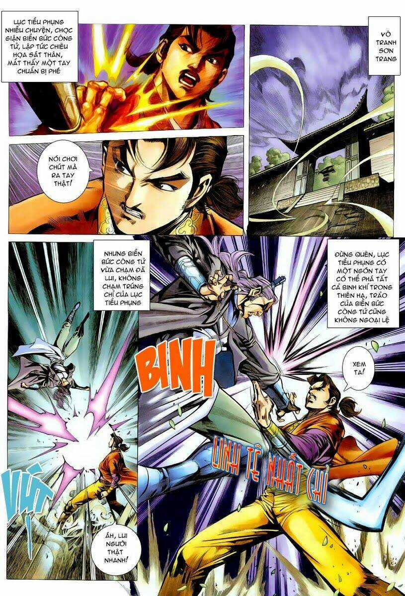 Cổ Long Quần Hiệp Chapter 14 trang 11