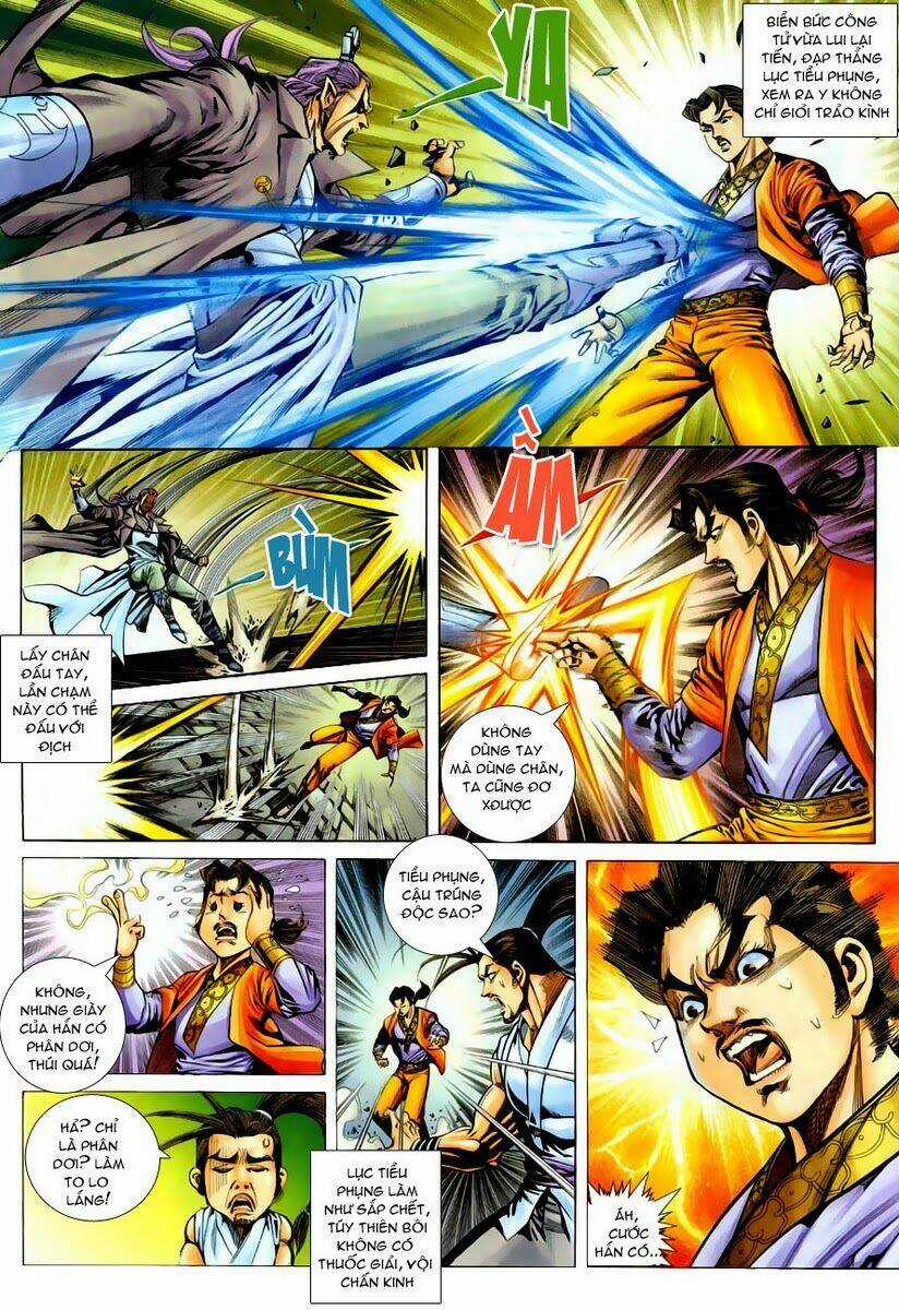 Cổ Long Quần Hiệp Chapter 14 trang 12