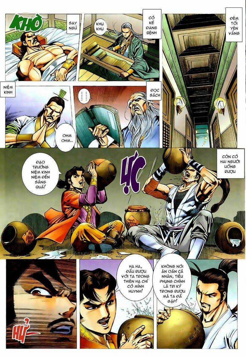 Cổ Long Quần Hiệp Chapter 14 trang 16