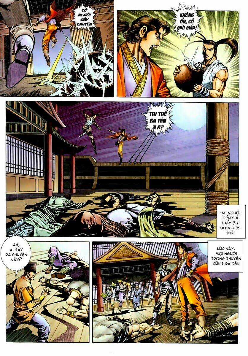 Cổ Long Quần Hiệp Chapter 14 trang 17