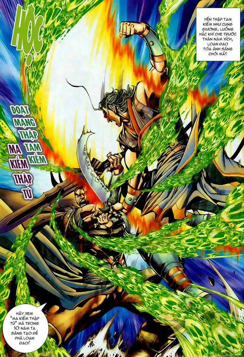 Cổ Long Quần Hiệp Chapter 14 trang 24