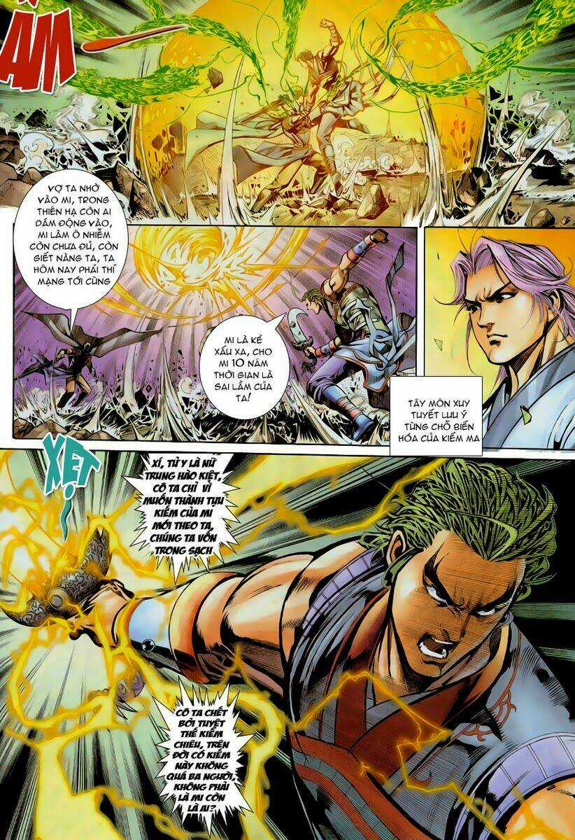 Cổ Long Quần Hiệp Chapter 14 trang 25