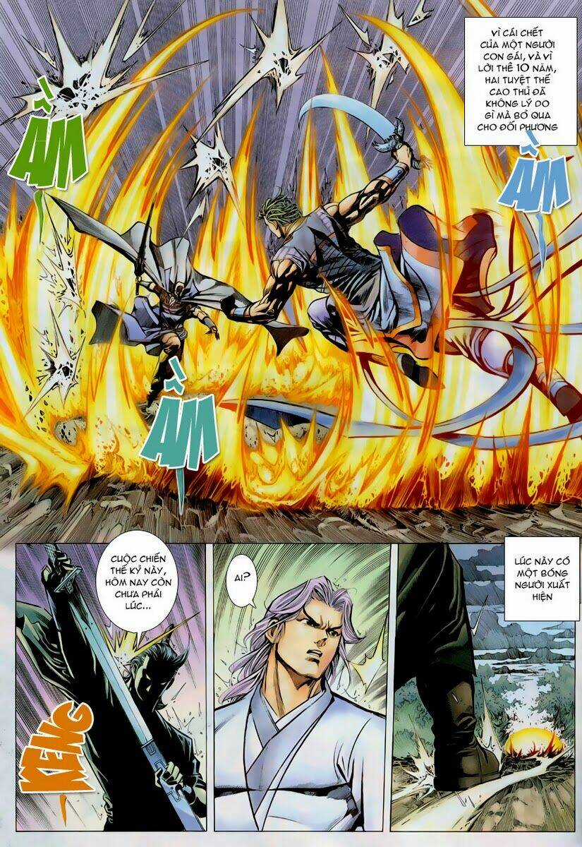 Cổ Long Quần Hiệp Chapter 14 trang 26