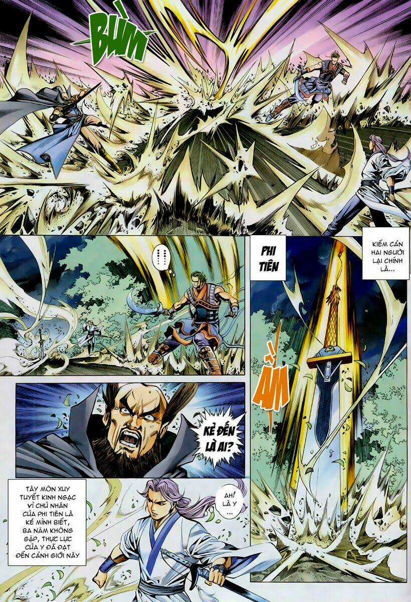 Cổ Long Quần Hiệp Chapter 14 trang 28