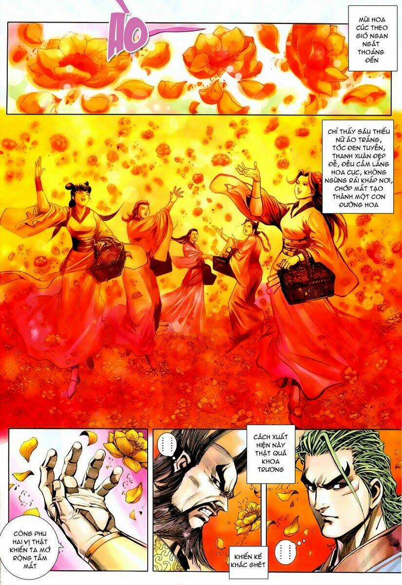 Cổ Long Quần Hiệp Chapter 14 trang 29