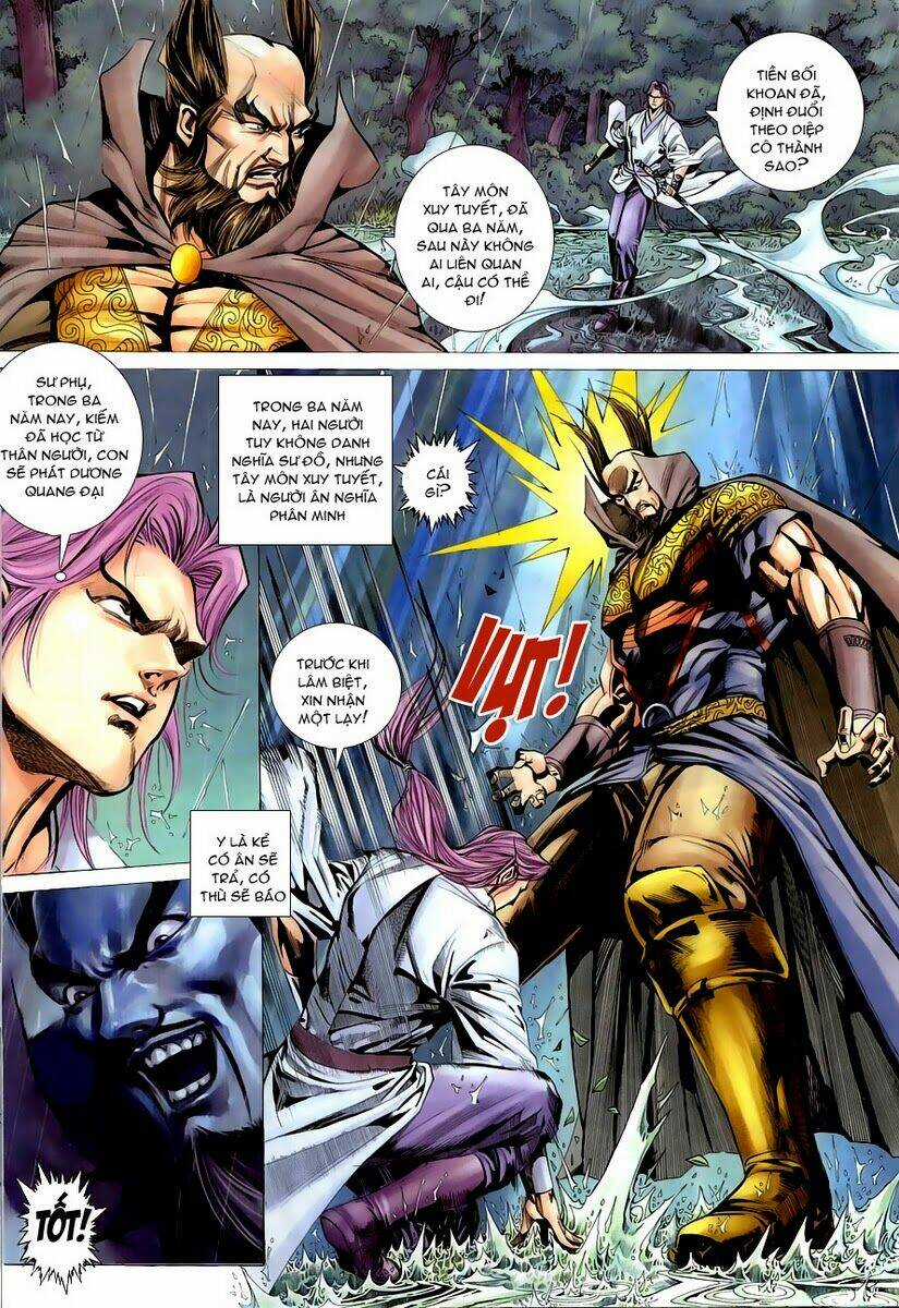 Cổ Long Quần Hiệp Chapter 15 trang 11