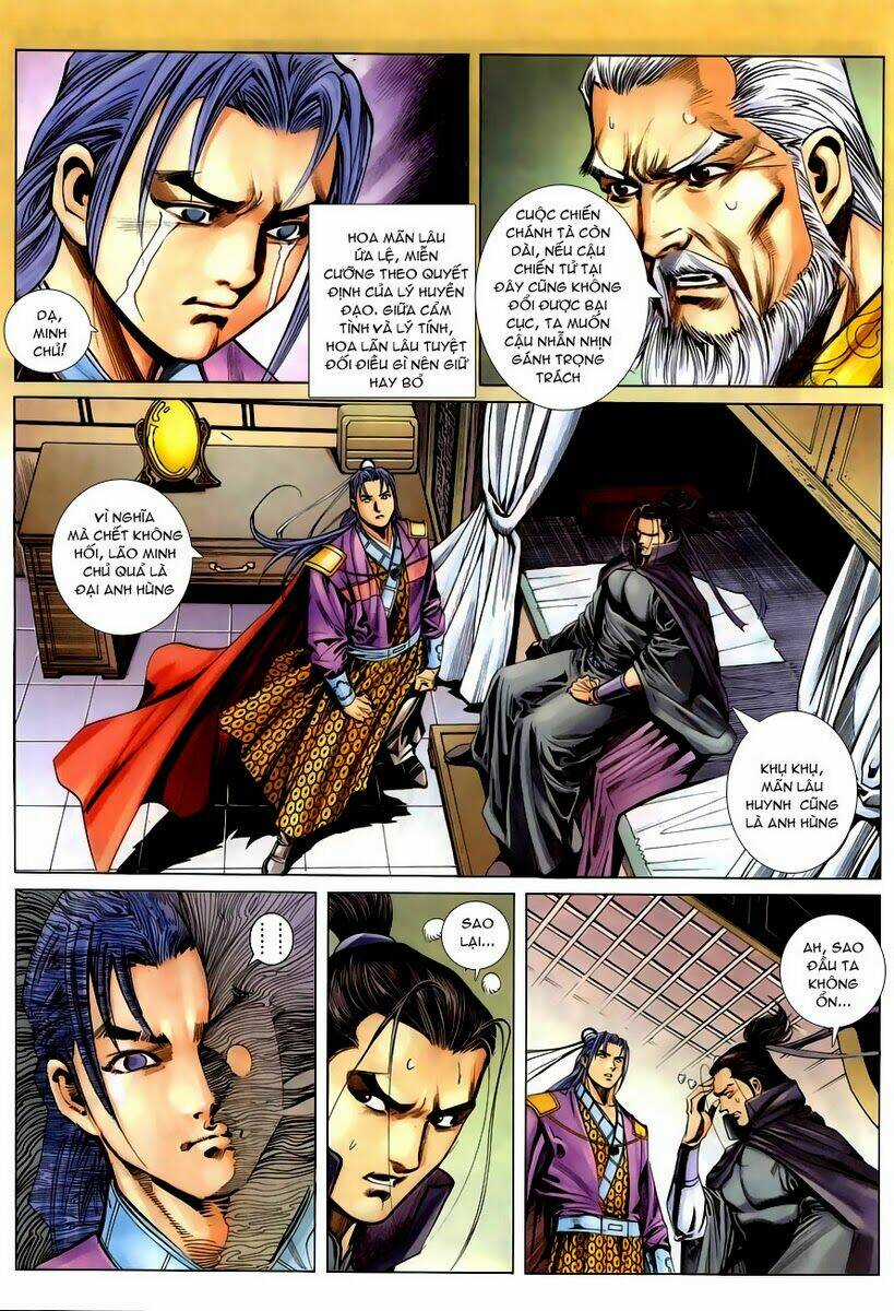 Cổ Long Quần Hiệp Chapter 15 trang 14