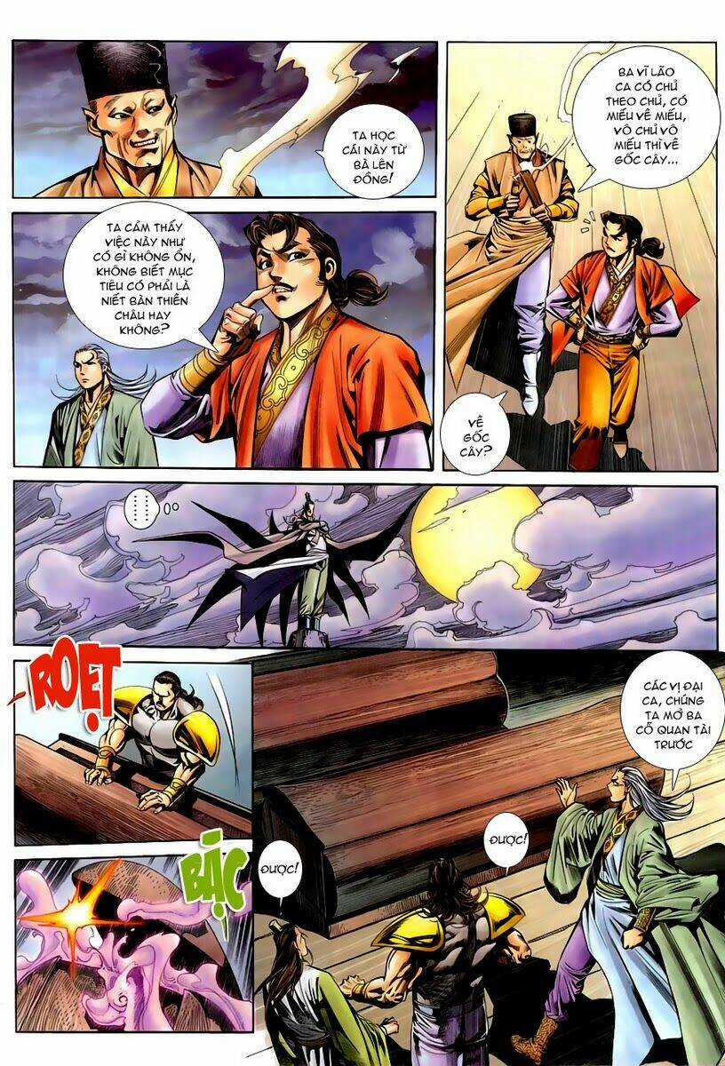 Cổ Long Quần Hiệp Chapter 15 trang 17