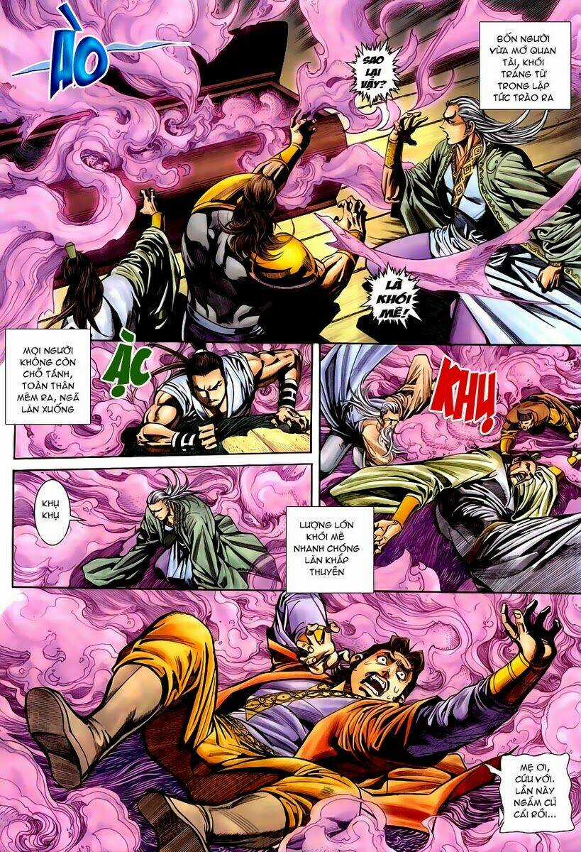 Cổ Long Quần Hiệp Chapter 15 trang 18