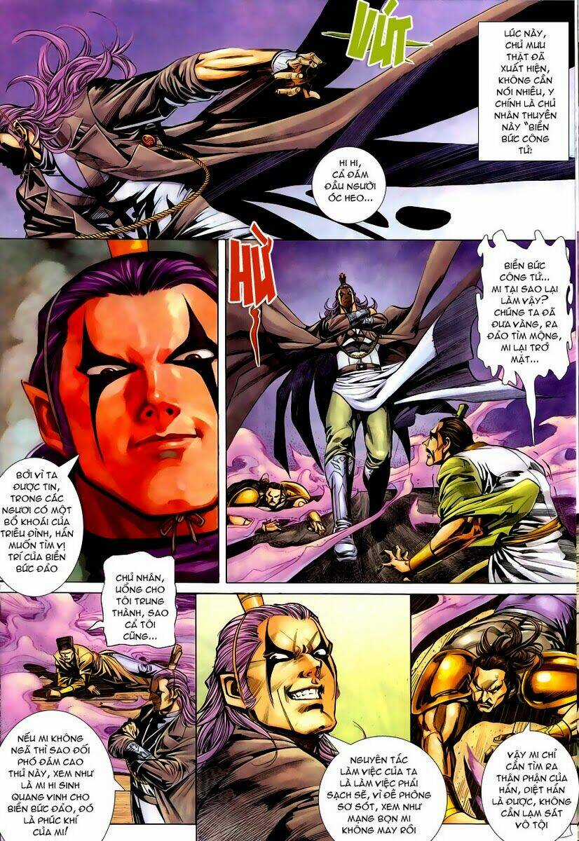 Cổ Long Quần Hiệp Chapter 15 trang 19