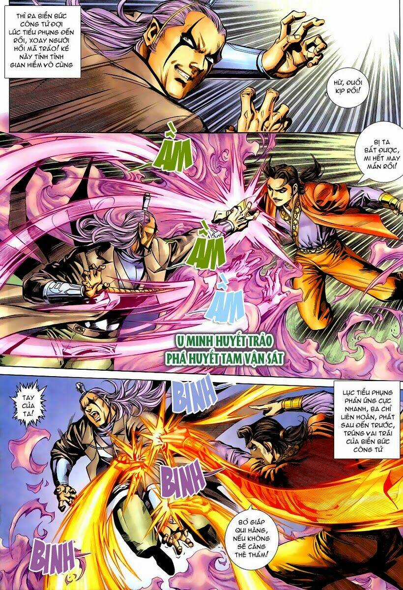 Cổ Long Quần Hiệp Chapter 15 trang 24