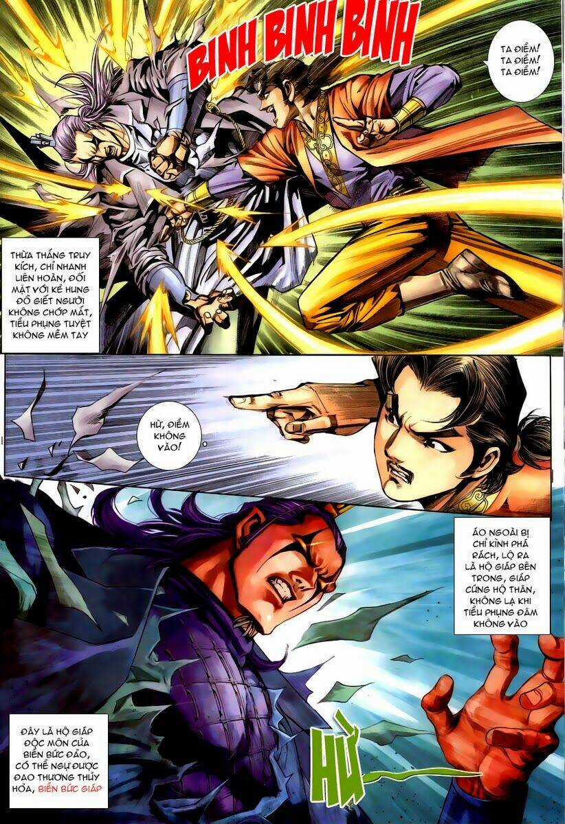 Cổ Long Quần Hiệp Chapter 15 trang 25