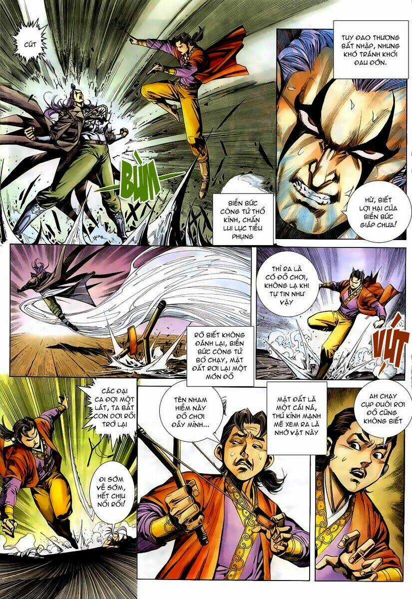 Cổ Long Quần Hiệp Chapter 15 trang 26