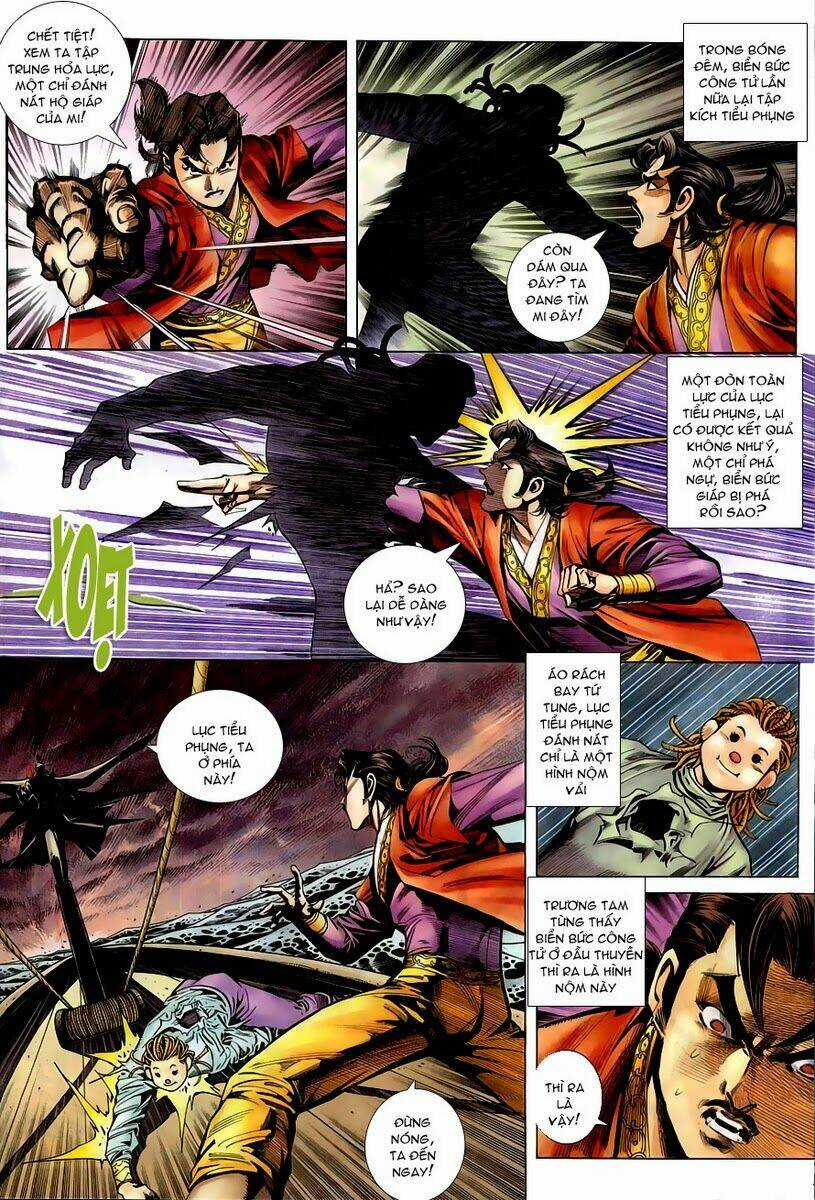 Cổ Long Quần Hiệp Chapter 15 trang 27