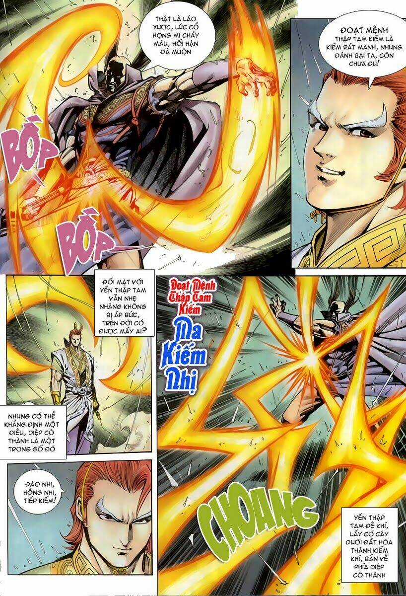 Cổ Long Quần Hiệp Chapter 15 trang 5